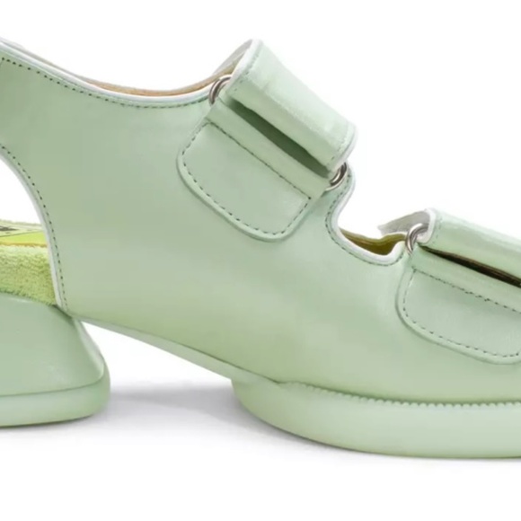 John fluevog sz 10 sandals - Picture 3 of 6